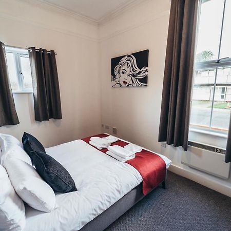 The Stay Company, Dalby House Derby Exteriér fotografie