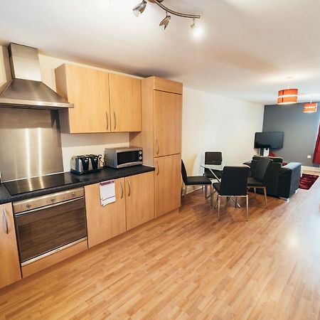 The Stay Company, Dalby House Derby Exteriér fotografie