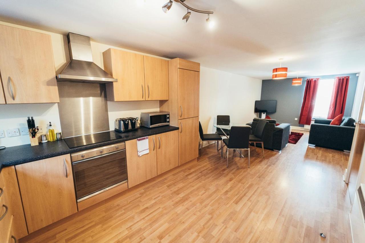 The Stay Company, Dalby House Derby Exteriér fotografie