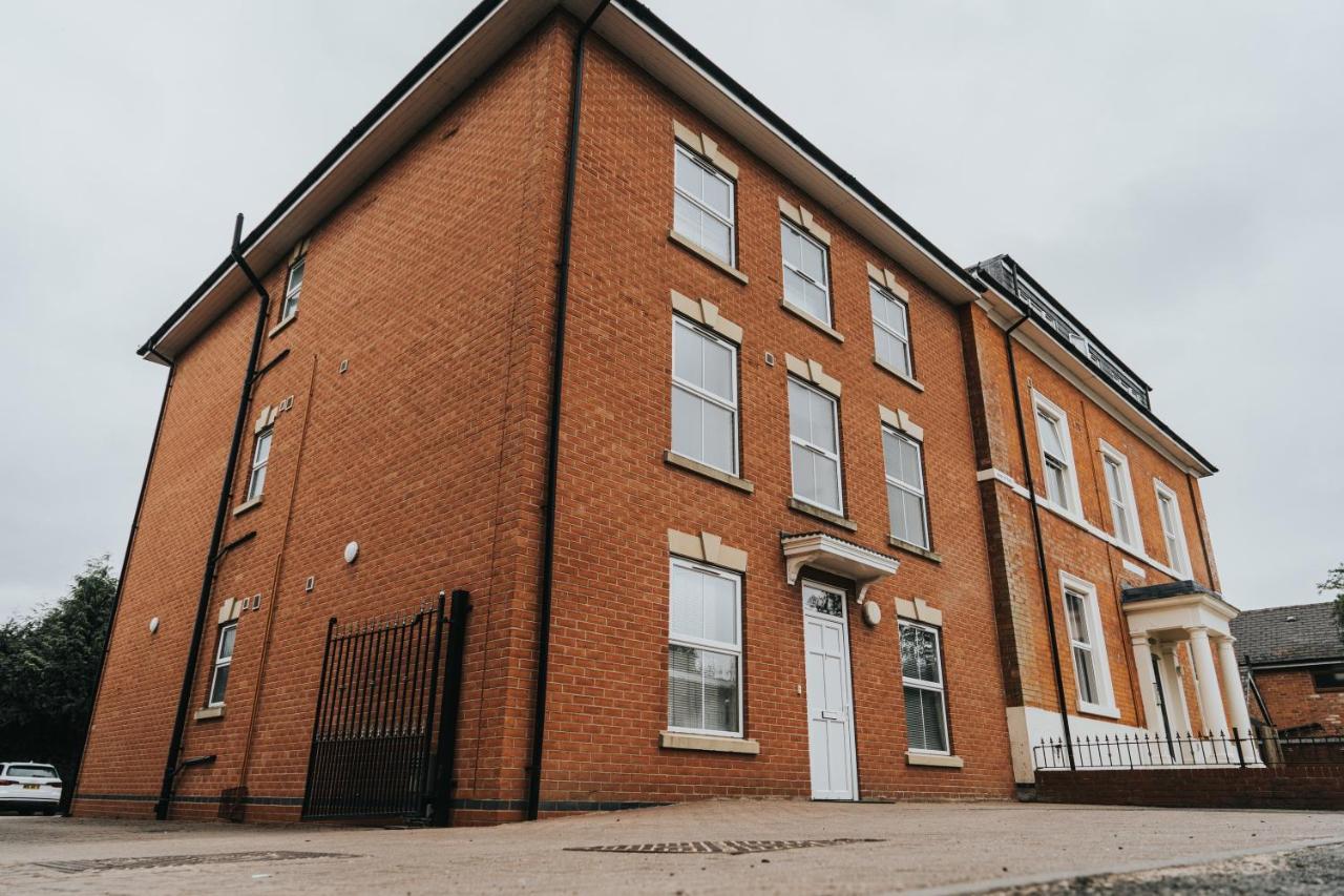 The Stay Company, Dalby House Derby Exteriér fotografie