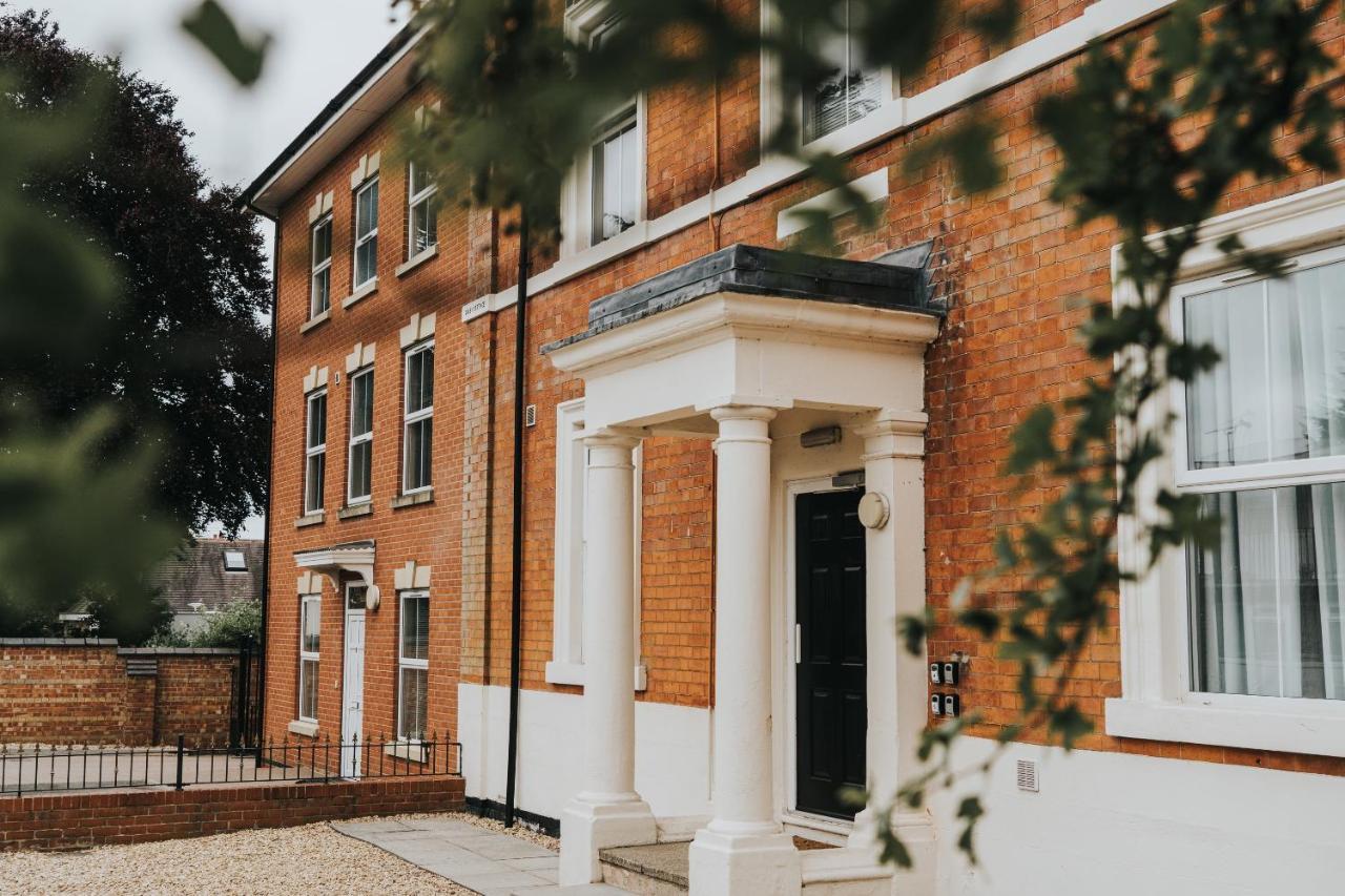 The Stay Company, Dalby House Derby Exteriér fotografie