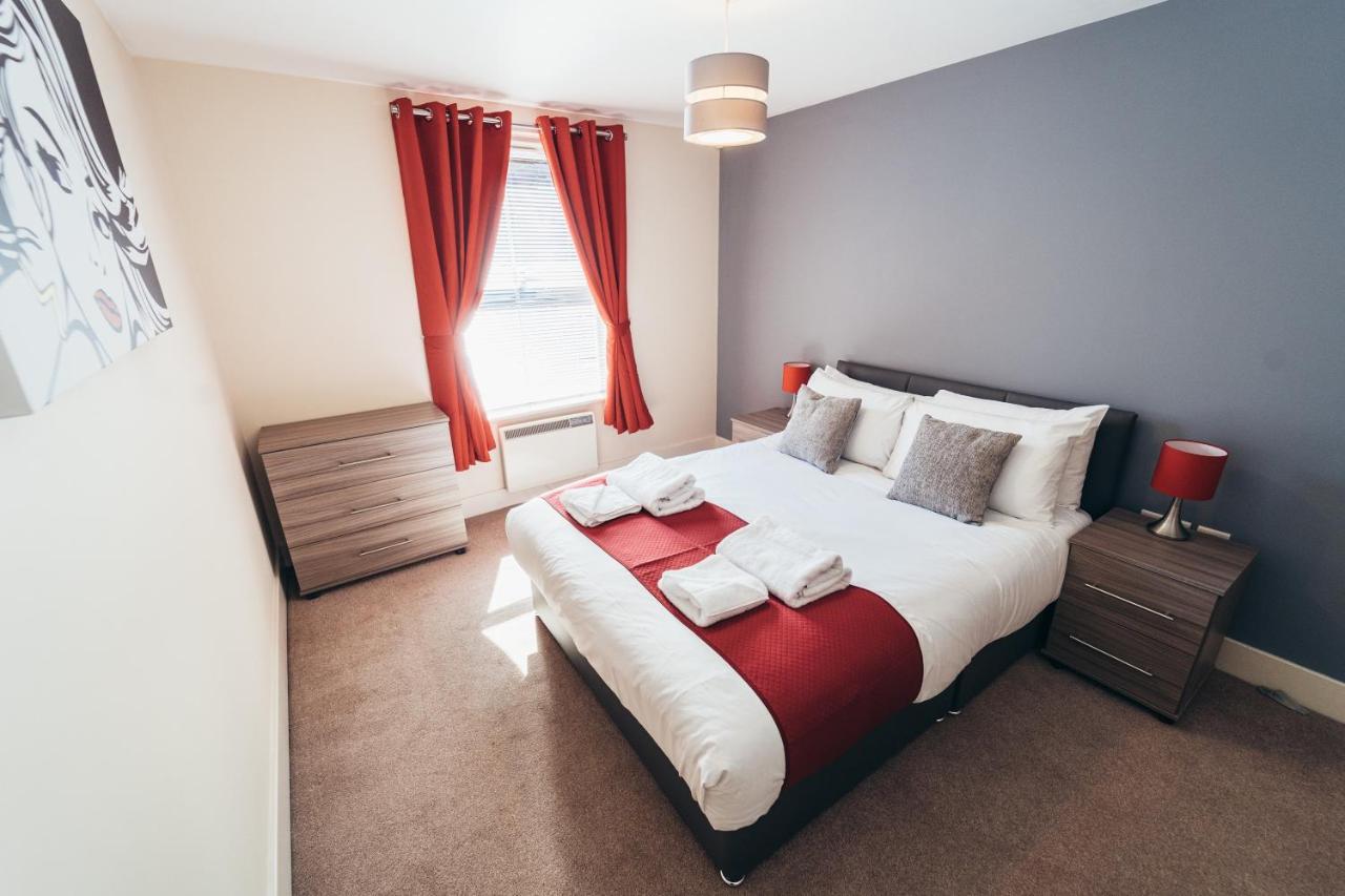 The Stay Company, Dalby House Derby Exteriér fotografie