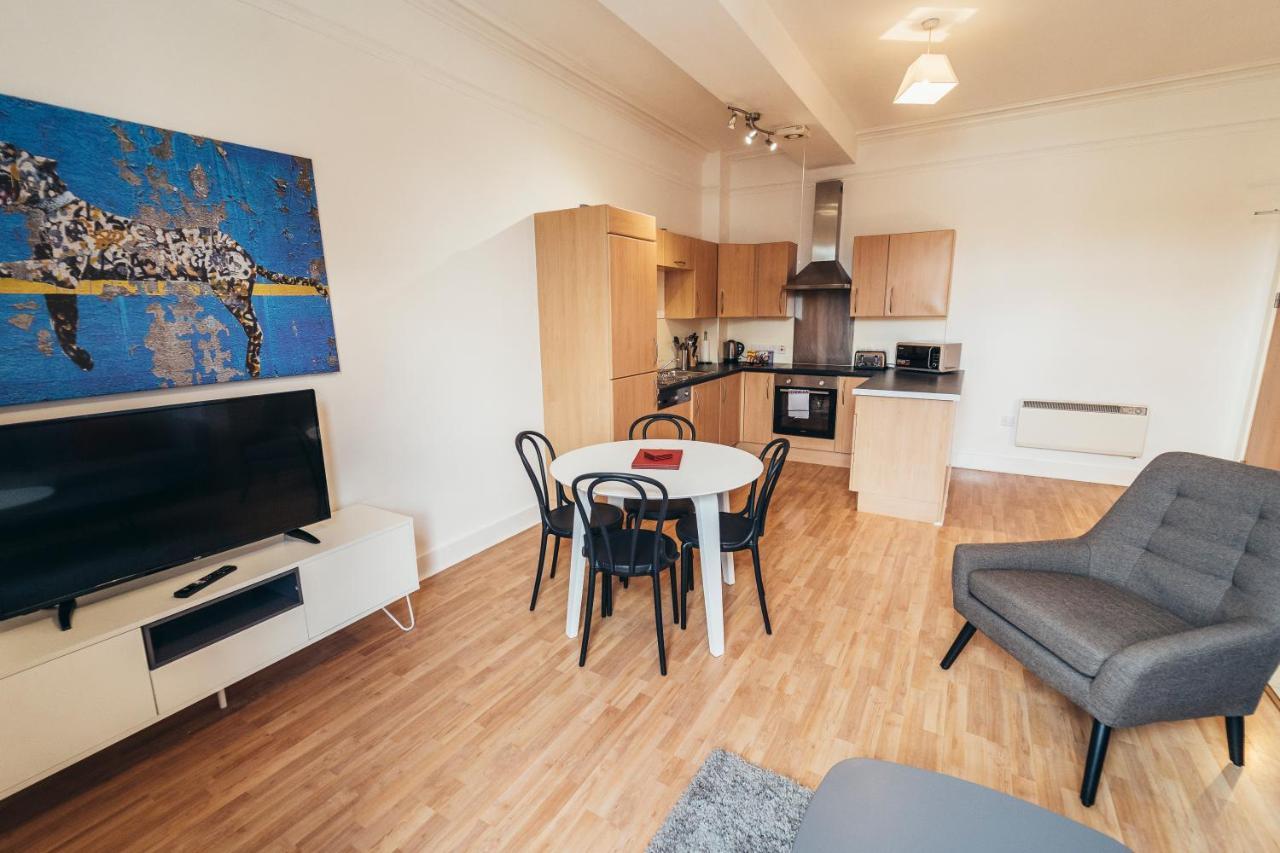 The Stay Company, Dalby House Derby Exteriér fotografie