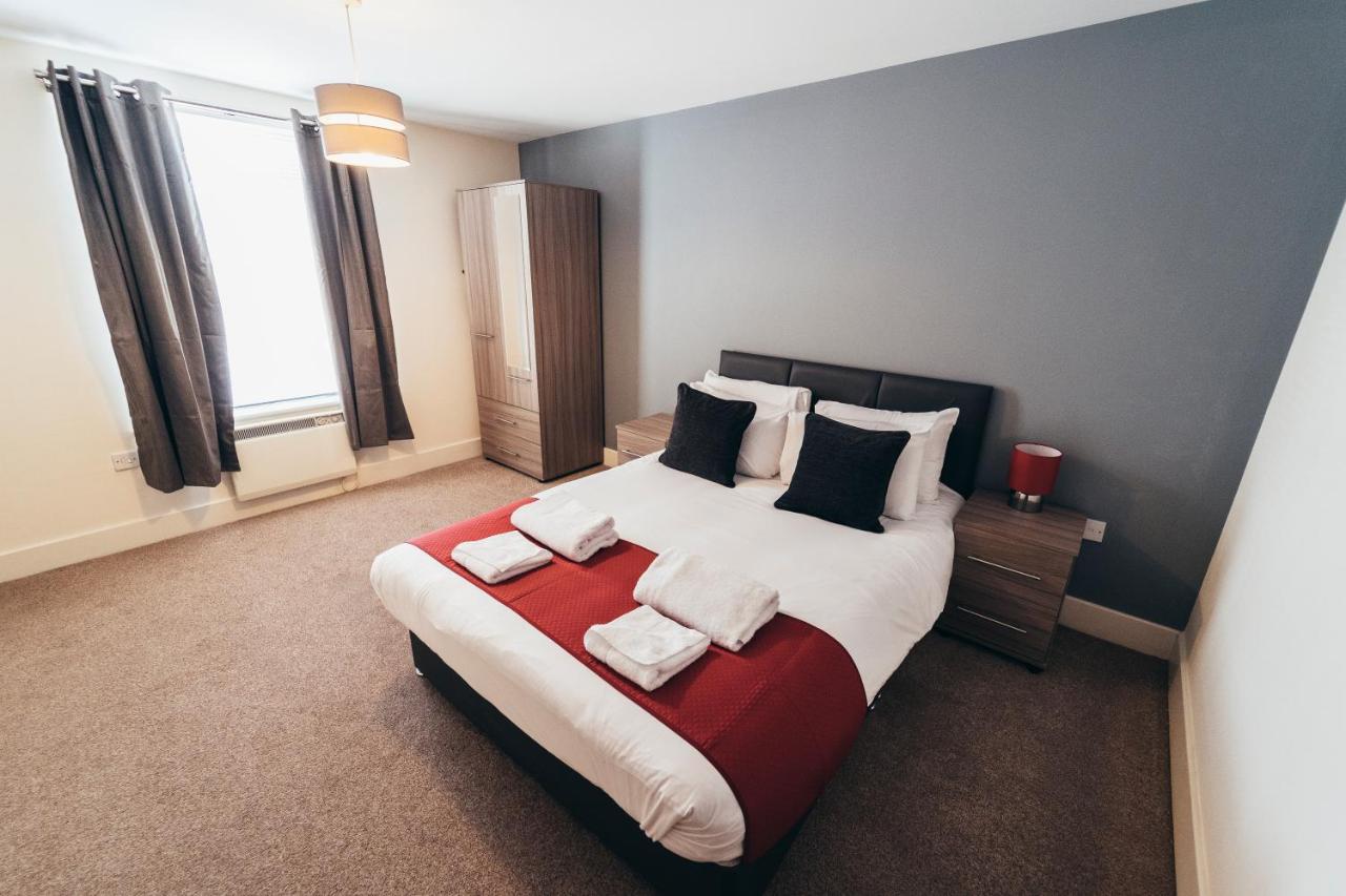 The Stay Company, Dalby House Derby Exteriér fotografie